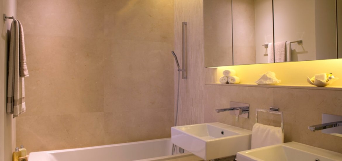 Apartment in Palm Jumeirah, Dubai, UAE, 3 bedrooms, 428 sq.m. No. 24801 - 6