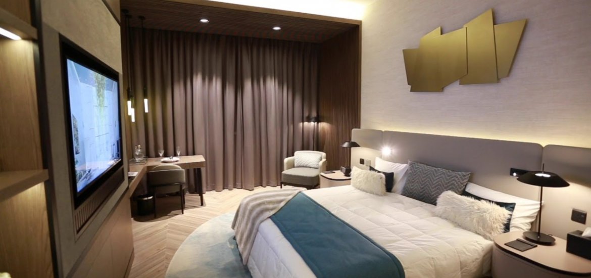 Apartment in Business Bay, Dubai, UAE, 2 bedrooms, 108 sq.m. No. 24717 - 6