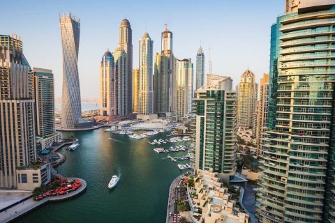 Dubai Marina | Dubai-Property.Investments