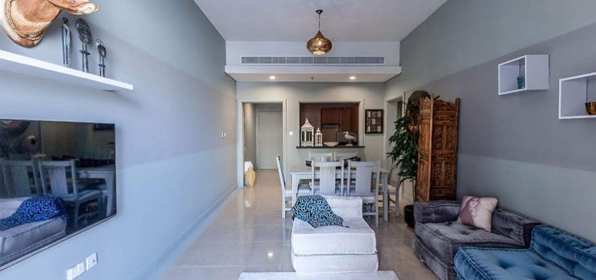 Apartment for sale in Jumeirah Village Circle, Dubai, UAE 1 bedroom, 108 sq.m. No. 24738 - photo 2