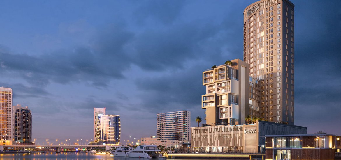 15 NORTHSIDE, Business Bay, Dubai, UAE, – photo 1