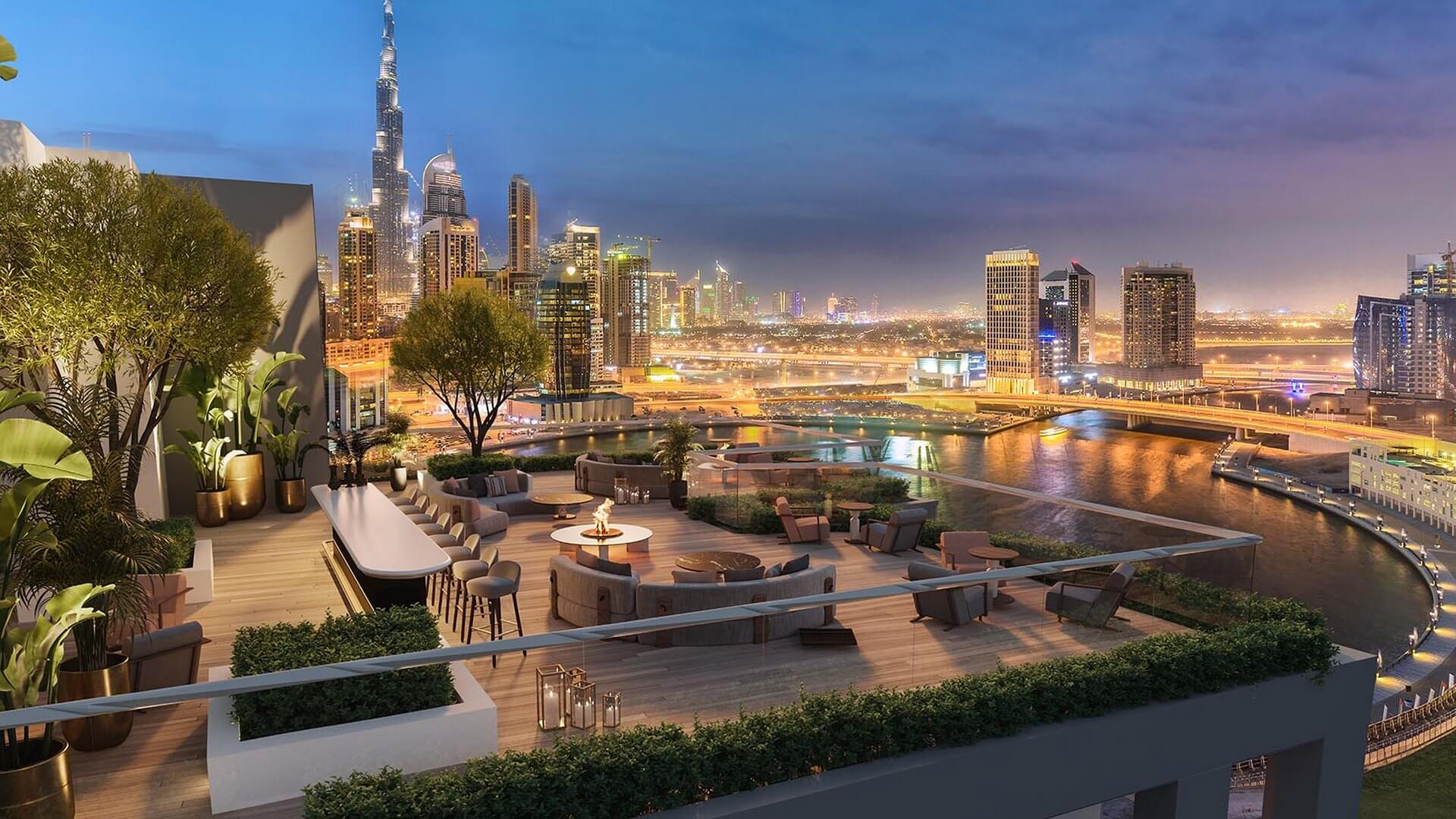 میں Business Bay، Dubai، متحدہ عرب امارات15 NORTHSIDE کی طرف سے Select Group  - 2