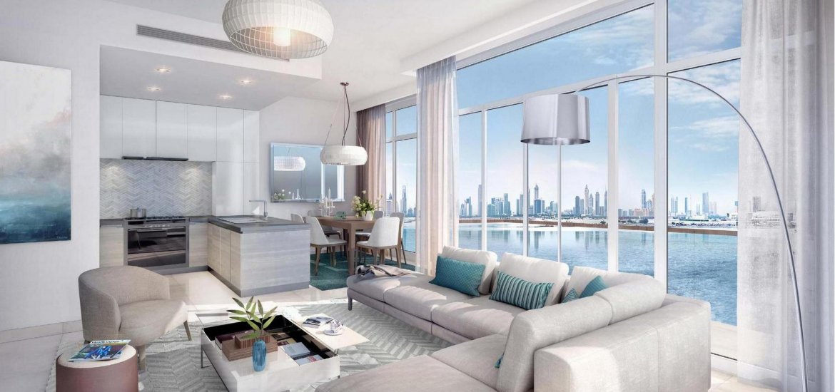 Apartment in Dubai Creek Harbour (The Lagoons), Dubai, UAE, 3 bedrooms, 165 sq.m. No. 24934 - 4