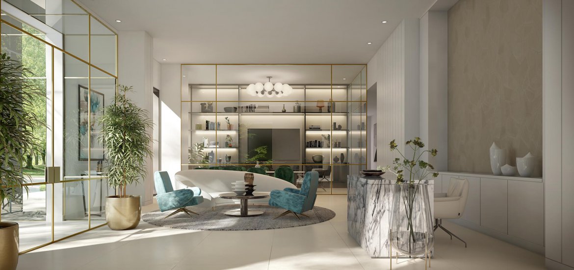 Apartment for sale in Dubai Creek Harbour (The Lagoons), Dubai, UAE 1 bedroom, 62 sq.m. No. 24925 - photo 3