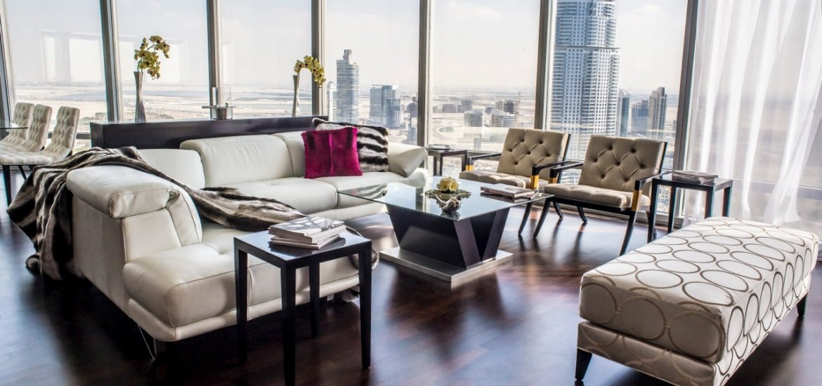 Apartment for sale in Dubai, UAE, 2 bedrooms, 165 m², No. 24728 – photo 4