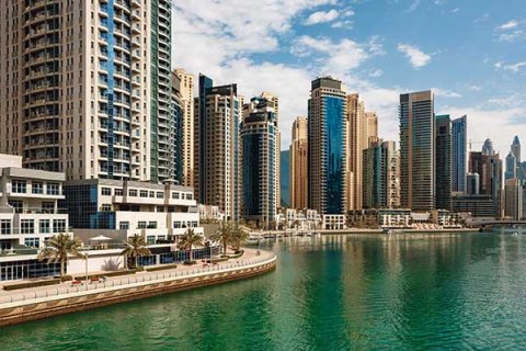 Now you can become an investor in Dubai real estate with a capital of $ 136