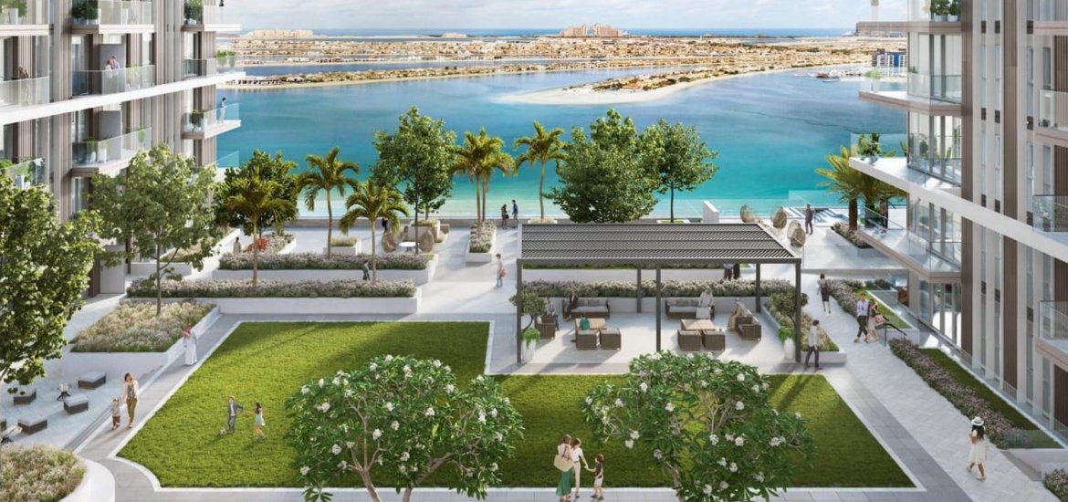 Apartment in Emaar beachfront, Dubai, UAE, 2 bedrooms, 138 sq.m. No. 24897 - 8