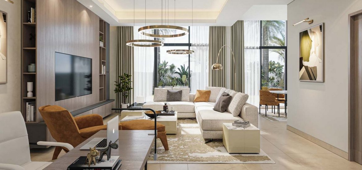 Villa for sale in Al Furjan, Dubai, UAE 4 bedrooms, 644 sq.m. No. 24877 - photo 3