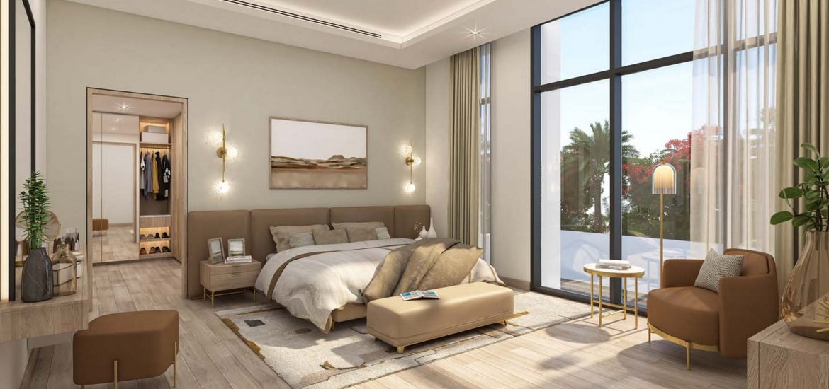 Townhouse for sale in Al Furjan, Dubai, UAE 4 bedrooms, 457 sq.m. No. 24876 - photo 5