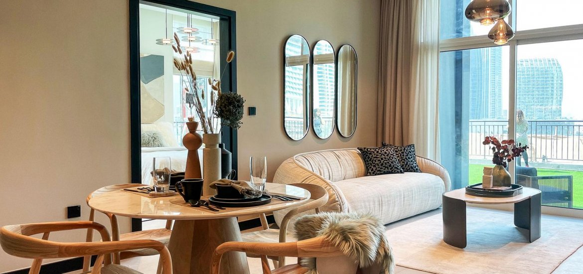 Apartment for sale in Business Bay, Dubai, UAE 2 bedrooms, 104 sq.m. No. 24891 - photo 4