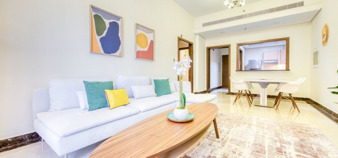Apartment in Jumeirah Village Circle, Dubai, UAE, 2 bedrooms, 130 sq.m. No. 24739 - 4