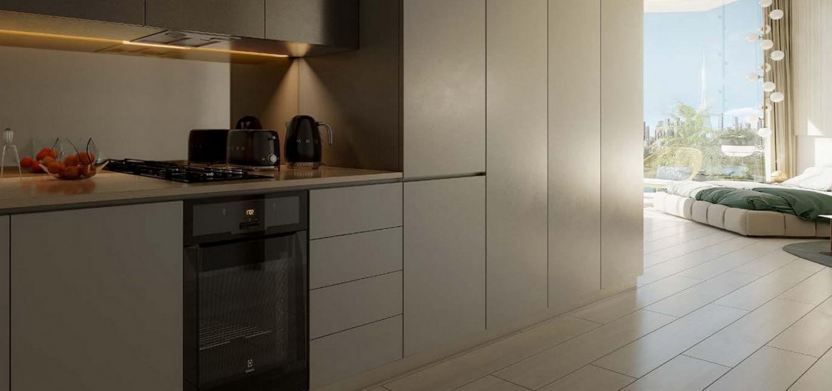 Apartment for sale in Business Bay, Dubai, UAE 1 bedroom, 69 sq.m. No. 24804 - photo 2