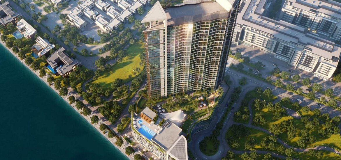 Apartment in Mohammad Bin Rashid Gardens, Dubai, UAE, 1 bedroom, 48 sq.m. No. 24880 - 6