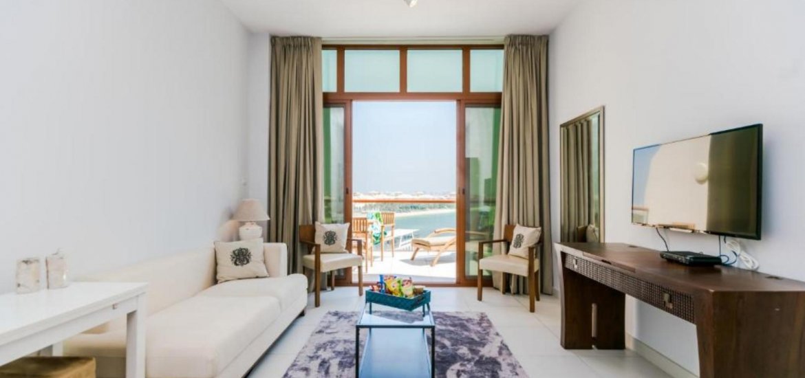 Apartment in Palm Jumeirah, Dubai, UAE, 1 bedroom, 51 sq.m. No. 25371 - 5