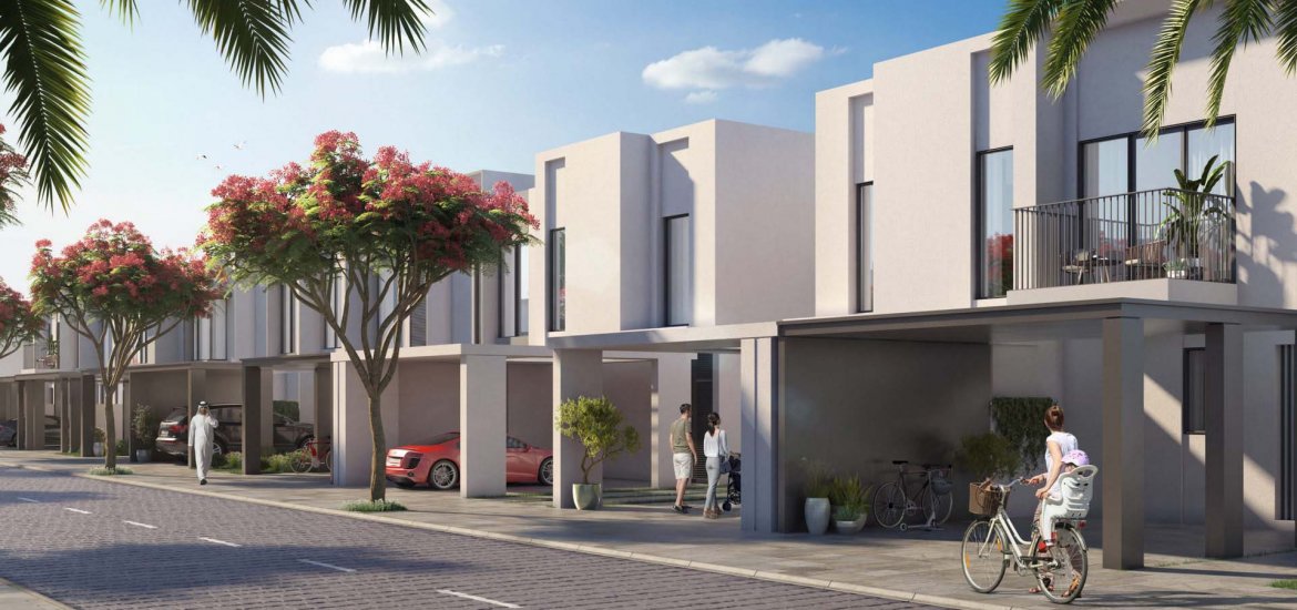 Villa for sale in Dubai, UAE, 3 bedrooms, 191 m², No. 25078 – photo 5