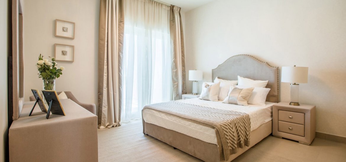 Apartment in Al Furjan, Dubai, UAE, 1 bedroom, 48 sq.m. No. 25338 - 1