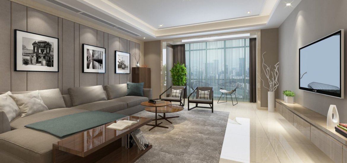 Apartment for sale in Business Bay, Dubai, UAE 1 bedroom, 77 sq.m. No. 25347 - photo 1