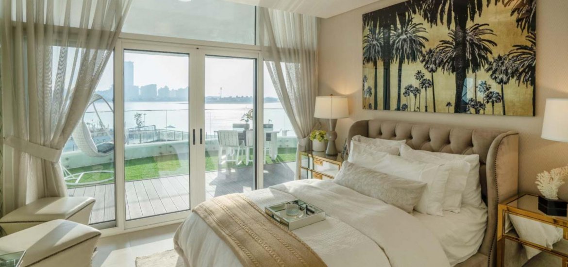 Apartment in Palm Jumeirah, Dubai, UAE, 1 bedroom, 89 sq.m. No. 25362 - 1