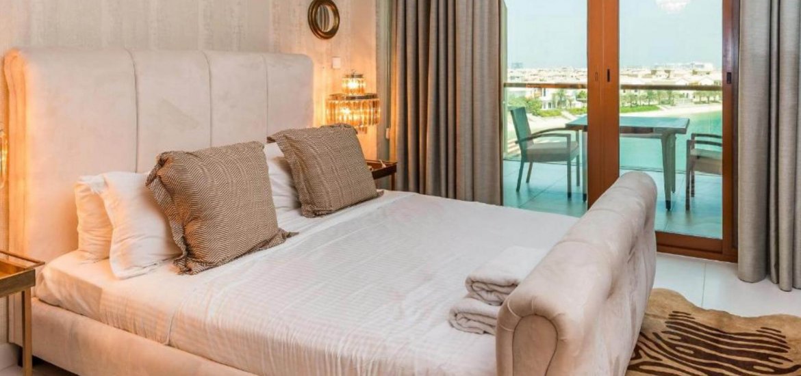 Apartment in Palm Jumeirah, Dubai, UAE, 1 bedroom, 51 sq.m. No. 25371 - 1