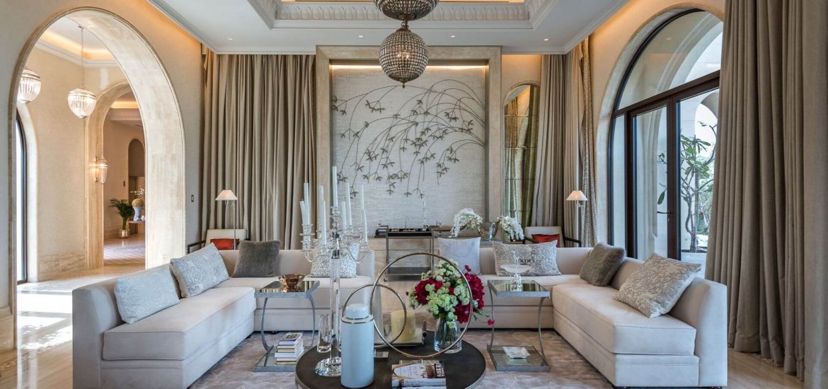 Villa in Dubai Hills Estate, Dubai, UAE, 7 bedrooms, 2084 sq.m. No. 25009 - 2