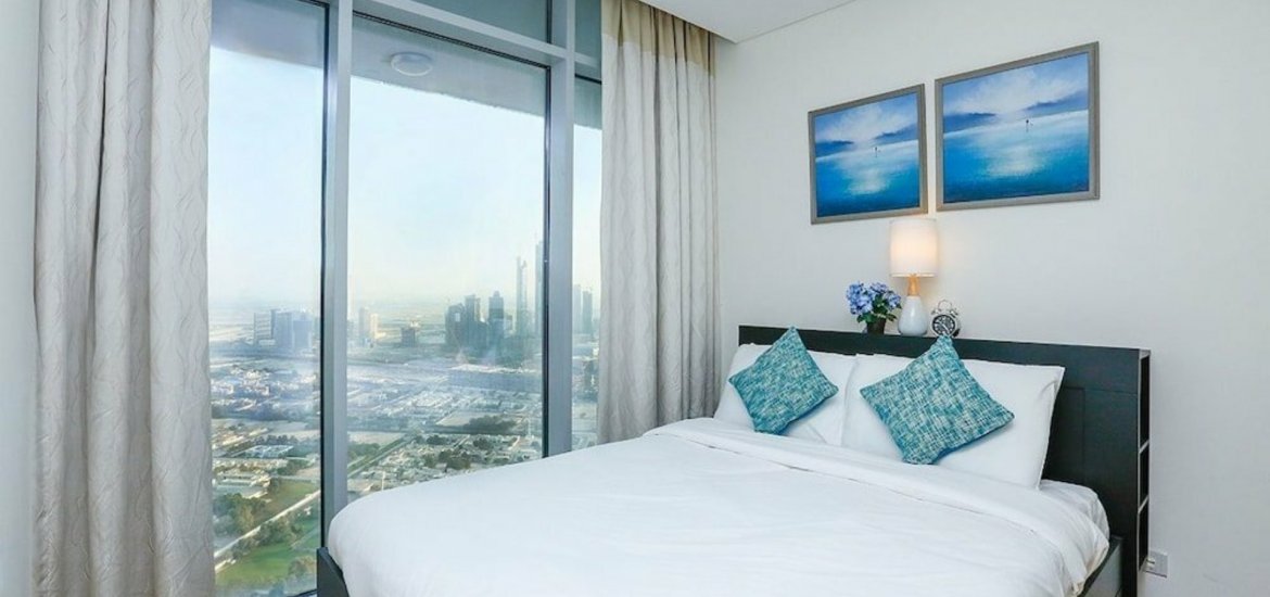 Apartment in DIFC, Dubai, UAE, 1 bedroom, 83 sq.m. No. 25042 - 1