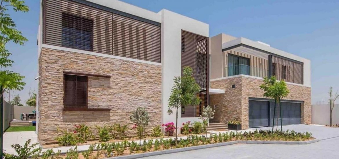 Villa for sale in Sobha Hartland, Dubai, UAE 4 bedrooms, 300 sq.m. No. 25132 - photo 1
