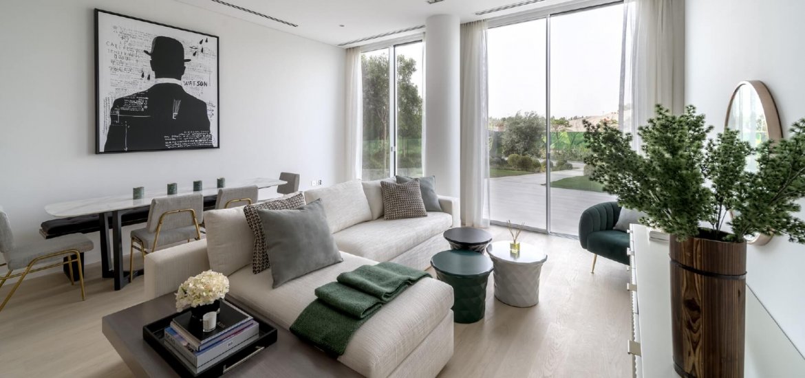 Apartment for sale in Al Barari, Dubai, UAE, studio, 40 m², No. 25163 – photo 1