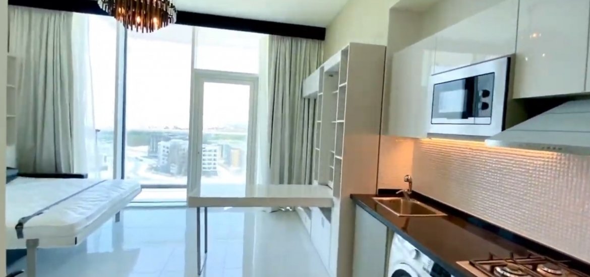Apartment for sale in Arjan, Dubai, UAE 1 room, 37 sq.m. No. 25185 - photo 1