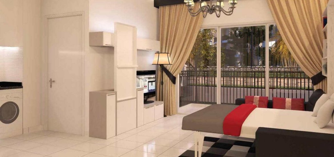 Apartment for sale in Arjan, Dubai, UAE 2 bedrooms, 88 sq.m. No. 25191 - photo 2