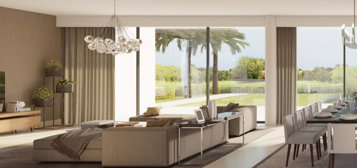 Villa in Dubai Hills Estate, Dubai, UAE, 5 bedrooms, 1428 sq.m. No. 25018 - 2