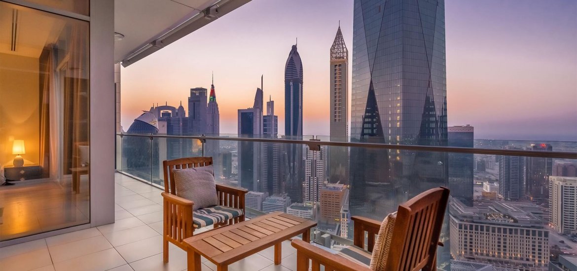 Apartment in DIFC, Dubai, UAE, 1 bedroom, 83 sq.m. No. 25042 - 2