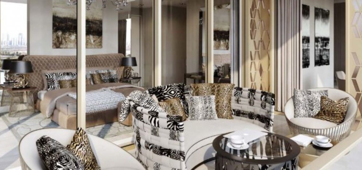 Apartment in Business Bay, Dubai, UAE, 1 bedroom, 70 sq.m. No. 25071 - 2