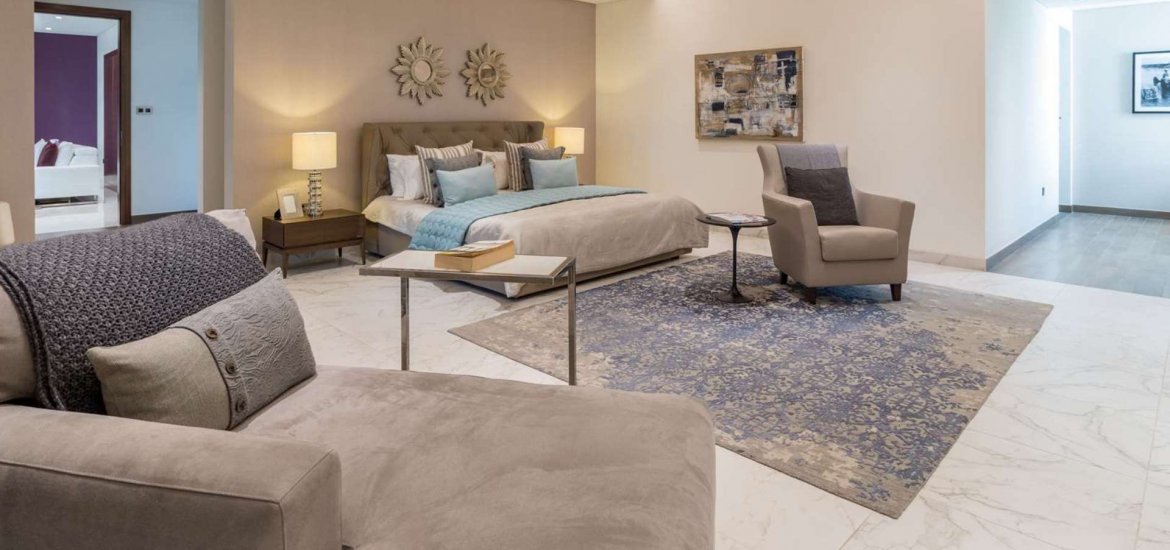 Townhouse for sale in Sobha Hartland, Dubai, UAE 4 bedrooms, 307 sq.m. No. 25138 - photo 2