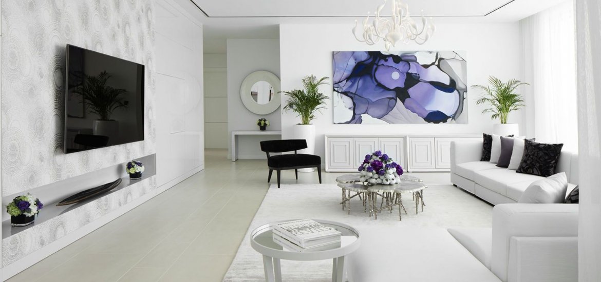 Apartment for sale in Al Barari, Dubai, UAE, 1 bedroom, 159 m², No. 25177 – photo 1