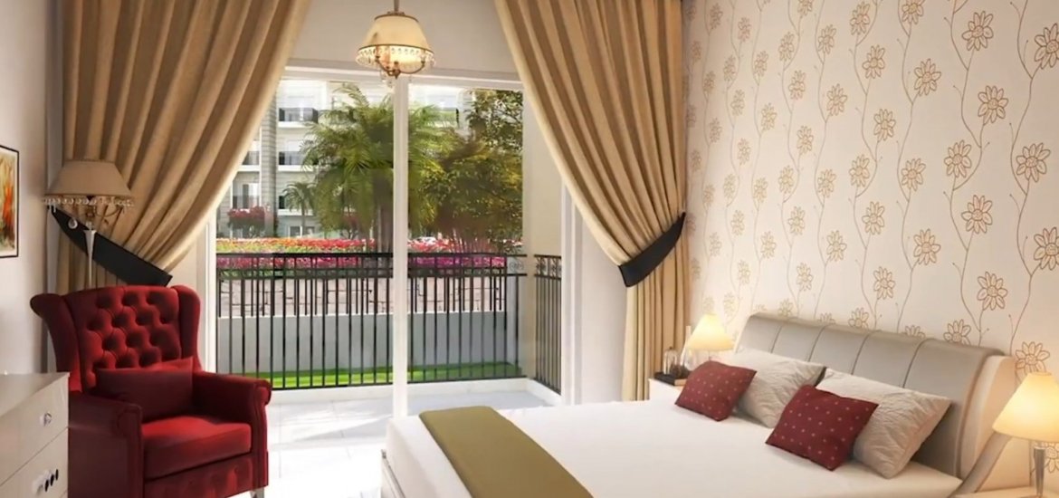 Apartment in Arjan, Dubai, UAE, 2 bedrooms, 102 sq.m. No. 25190 - 3
