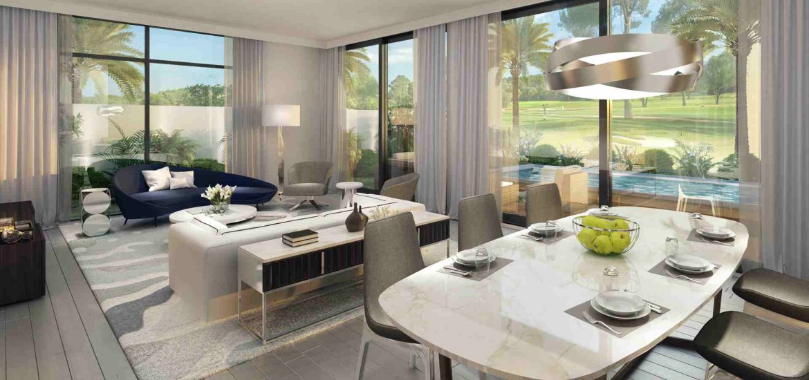 Villa for sale in Emaar South, Dubai, UAE 4 bedrooms, 275 sq.m. No. 25241 - photo 2