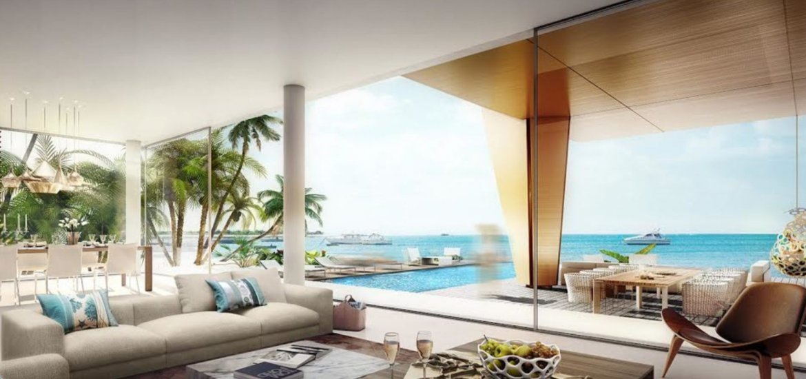 Villa in The World Islands, Dubai, UAE, 4 bedrooms, 416 sq.m. No. 25303 - 3