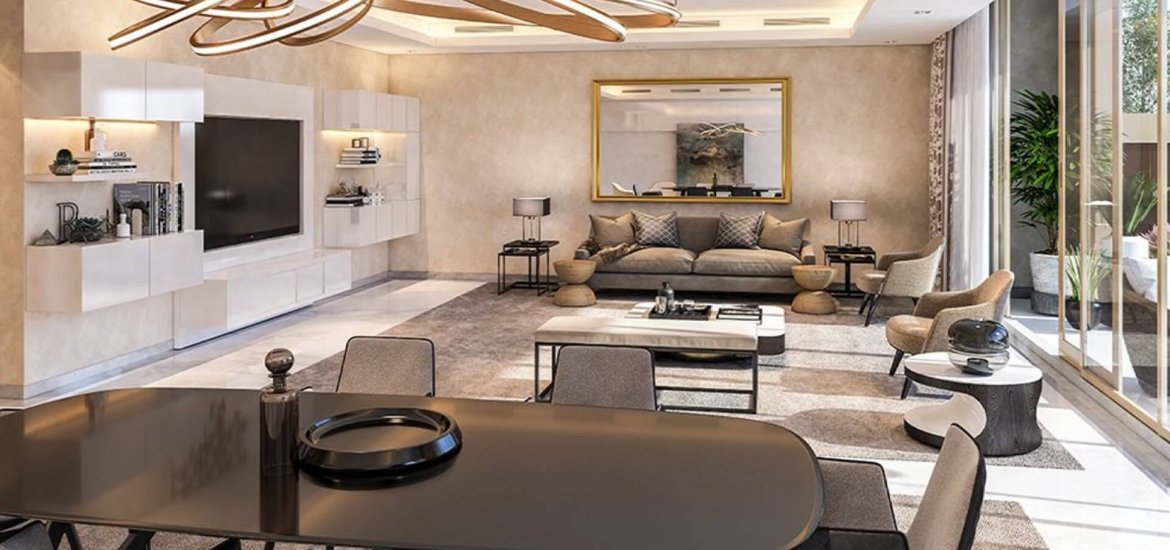 Villa for sale in Falcon City of Wonders, Dubai, UAE 6 bedrooms, 666 sq.m. No. 25313 - photo 3