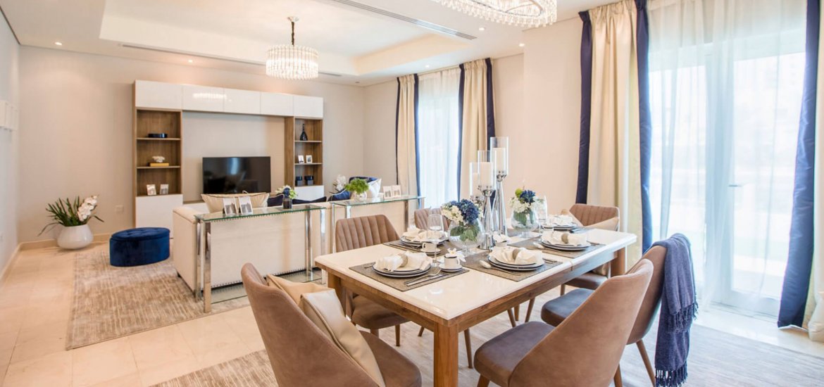 Apartment for sale in Al Furjan, Dubai, UAE 1 bedroom, 48 sq.m. No. 25338 - photo 2