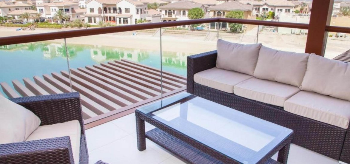Apartment for sale in Palm Jumeirah, Dubai, UAE 1 bedroom, 51 sq.m. No. 25371 - photo 3