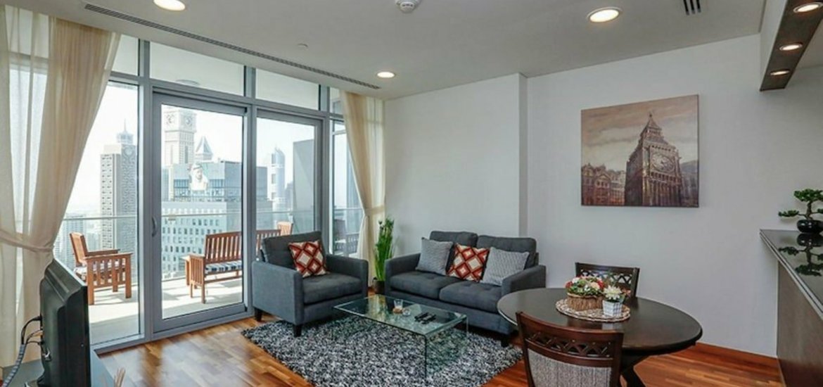 Apartment in DIFC, Dubai, UAE, 1 bedroom, 83 sq.m. No. 25042 - 3