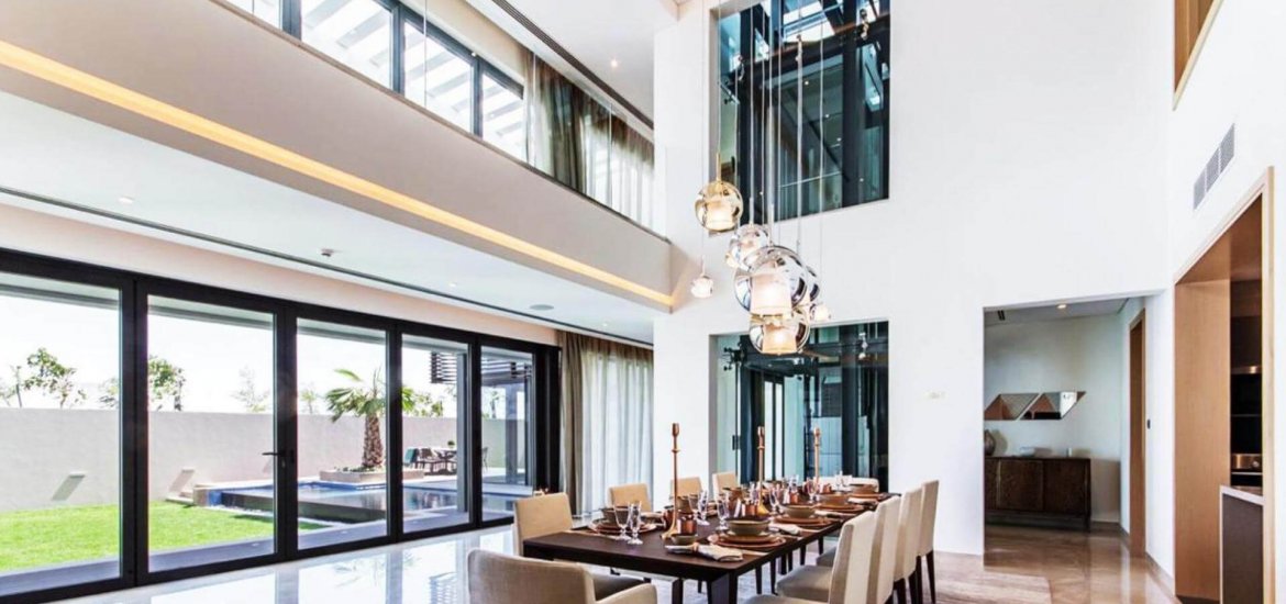 Villa for sale in Dubai, UAE, 4 bedrooms, 401 m², No. 25133 – photo 2