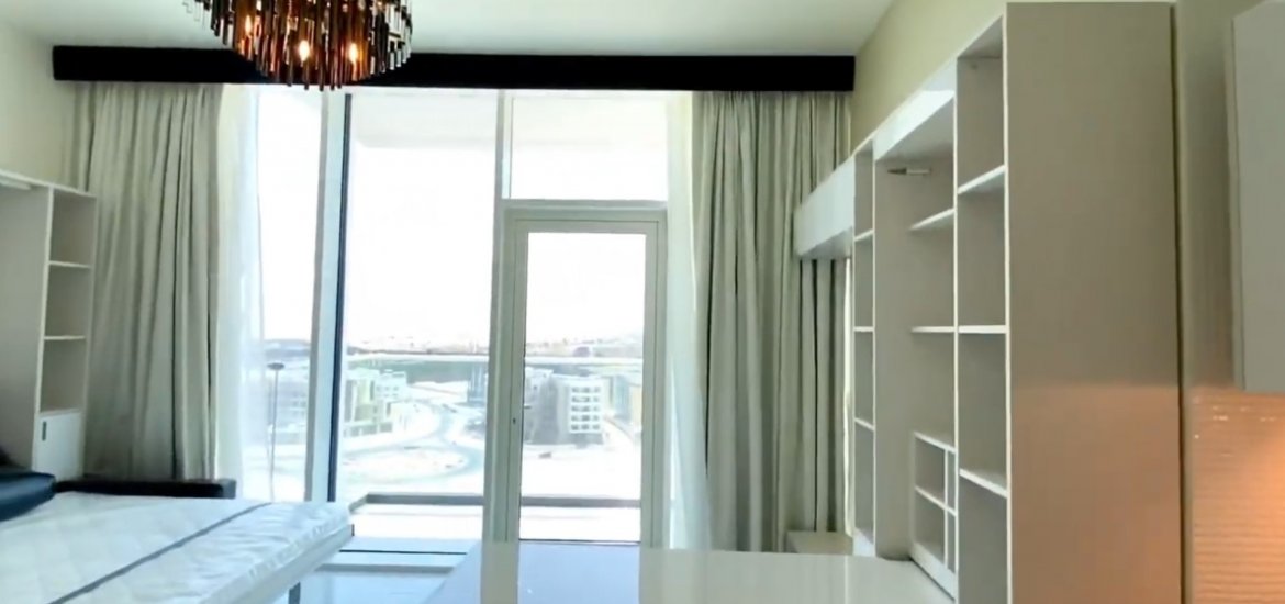 Apartment for sale in Arjan, Dubai, UAE 1 room, 37 sq.m. No. 25185 - photo 2