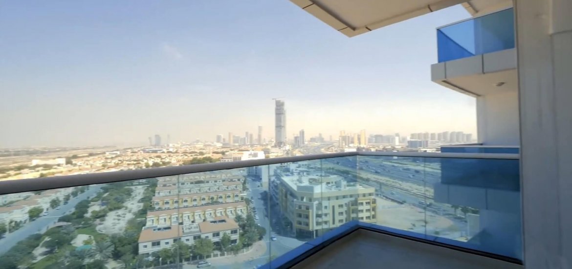 Apartment in Jumeirah Village Triangle, Dubai, UAE, 1 room, 43 sq.m. No. 25265 - 5