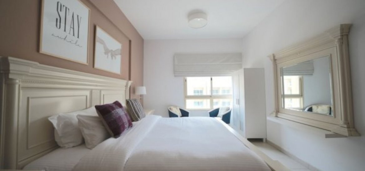 Apartment for sale in Greens, Dubai, UAE 1 bedroom, 70 sq.m. No. 25292 - photo 4