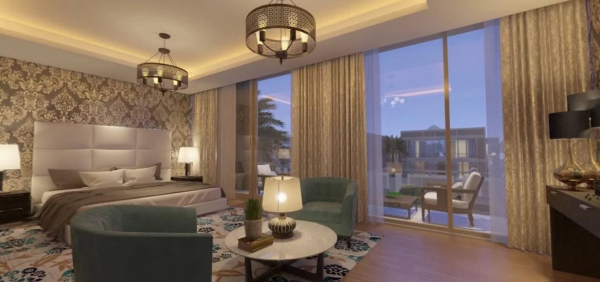 Villa for sale in Falcon City of Wonders, Dubai, UAE 5 bedrooms, 450 sq.m. No. 25309 - photo 3