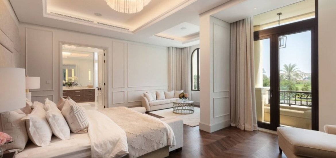 Villa in Dubai Hills Estate, Dubai, UAE, 7 bedrooms, 2084 sq.m. No. 25009 - 4
