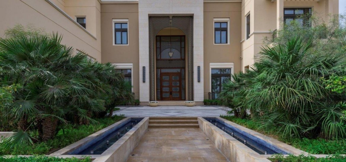 Villa in Dubai Hills Estate, Dubai, UAE, 7 bedrooms, 3197 sq.m. No. 25012 - 1