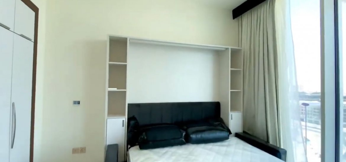 Apartment in Arjan, Dubai, UAE, 1 room, 37 sq.m. No. 25185 - 5