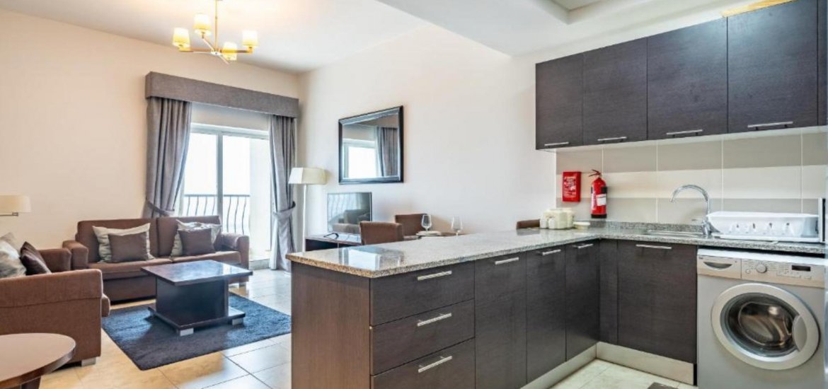 Apartment in Jumeirah Village Triangle, Dubai, UAE, 1 bedroom, 74 sq.m. No. 25253 - 4